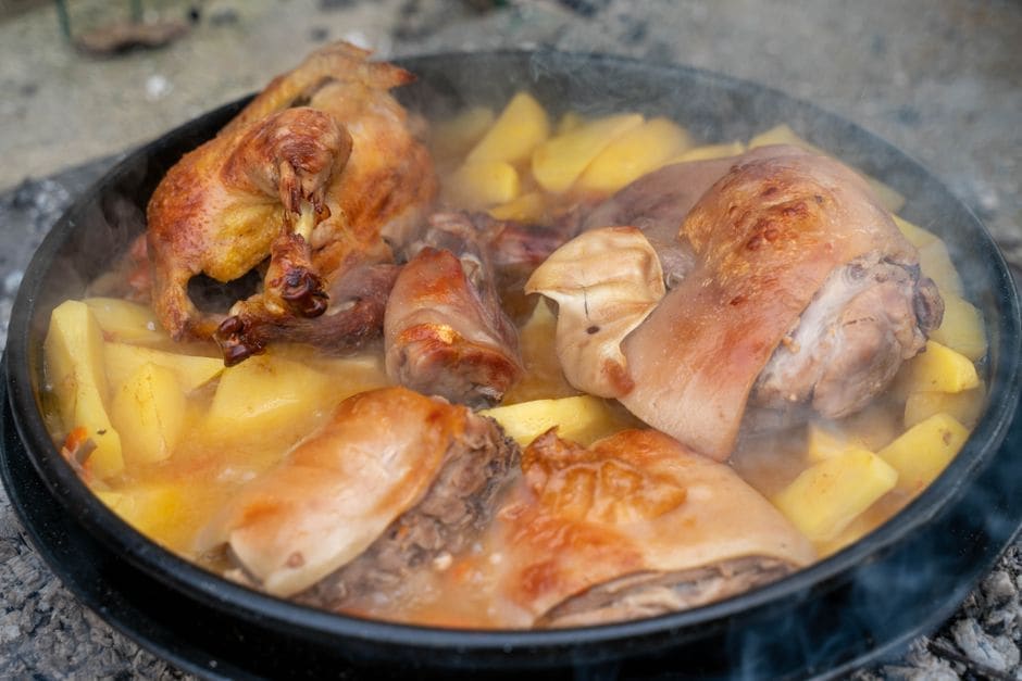 The Enameled Dutch Oven: One Pot to Rule the Winter